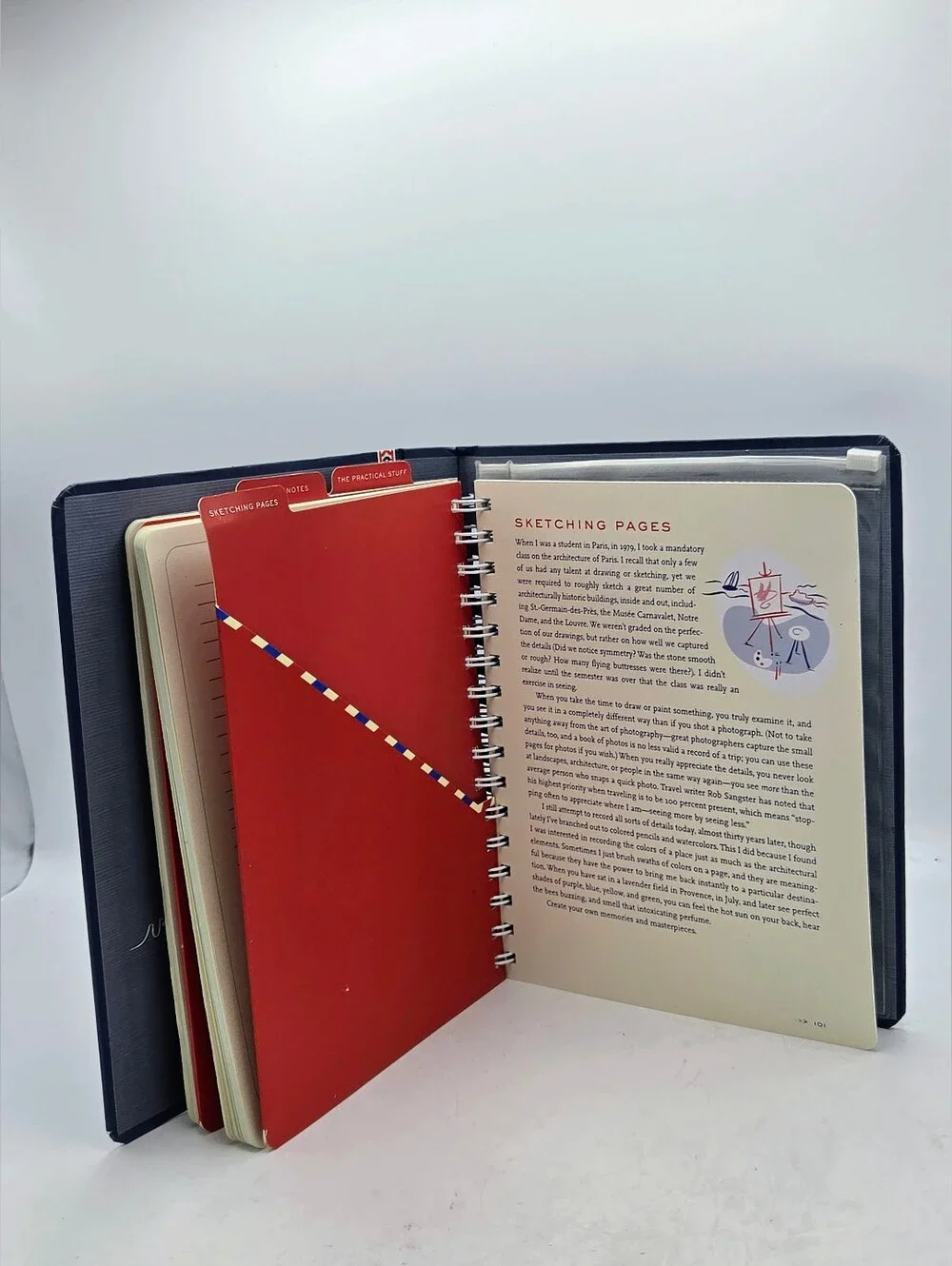 En Route A Journal and Touring Companion for Inspired Travelers Potter Style